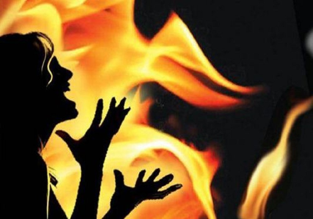 भोपाल में महिला ने खुद को आग लगाकर किया सुसाइड