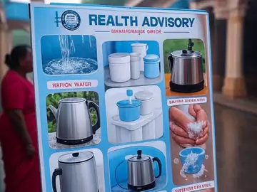 स्वास्थ्य विभाग की एडवाइजरी, ‘बारिश में बरतें सावधानियां