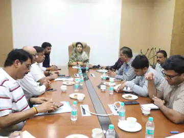 पटेल नगर के कॉलोनाइजर पर FIR कराएगा निगम