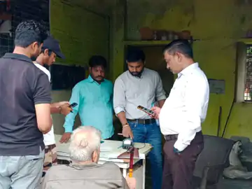 कहीं शकर-चावल तो कहीं कम मिला गेहूं, कार्रवाई