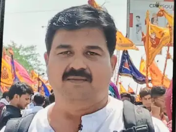 भोपाल में सिविल कांट्रेक्टर की हत्या का मामला