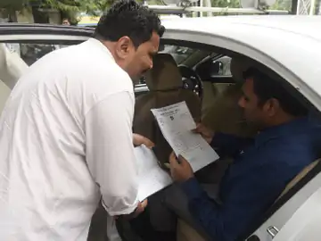 भोपाल जिपं उपाध्यक्ष बोले- मुझ पर डंपर चढ़वा देंगे माफिया