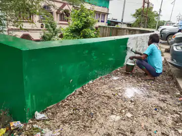 GMC परिसर में बढ़ते अतिक्रमण से जूडा नाराज