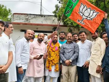 भोपाल के बैरसिया के वार्ड-7 पर BJP का कब्जा