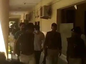 ईडी कोर्ट ने खारिज किया सौरभ के वकील का आवेदन