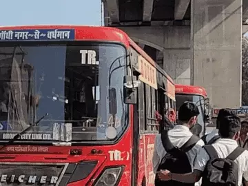 शहर सरकार ने रक्षाबंधन पर बहनों को सिटी बसों में फ्री में घूमने का यह गिफ्ट दिया