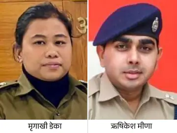 मध्यप्रदेश शासन ने गुरुवार रात मंदसौर और नरसिंहपुर के एसपी बदल दिए