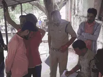 भोपाल रेलवे ट्रैक पर मिला लापता युवक का शव