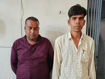 खुद को पत्रकार बताकर एक व्यापारी से अवैध वसूली की कोशिश