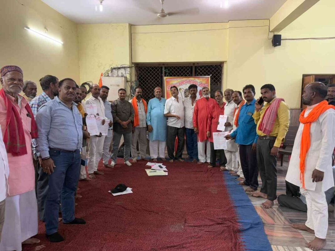 श्री हिंदू अखाड़ा महासंघ की विशेष बैठक भोपाल में आयोजित की गई