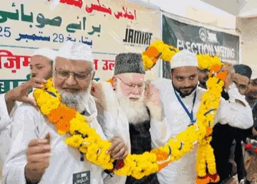 हाजी मोहम्मद हारून लगातार चौथी बार निर्विरोध अध्यक्ष चुने गए