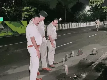 पिछले दिनों हुए अंधे कत्ल का पुलिस ने को किया पर्दाफाश