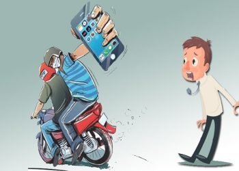 भोपाल में दोस्त का इंतजार कर रहे युवक से लूट