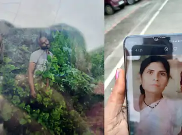 भोपाल में एक युवक ने पत्नी की गला घोंटकर हत्या कर फिर फांसी लगाकर सुसाइड कर लिया