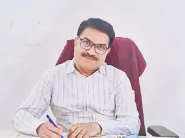 भोपाल के तहसीलदार की हार्ट अटैक से मौत हो गई