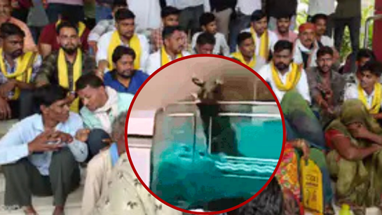 बेटी 5 दिन पहले मर गई बाहर से पता चला:पिता बोले-हमें घर भेज दिया, चूहे कुतर गए नहीं बताया