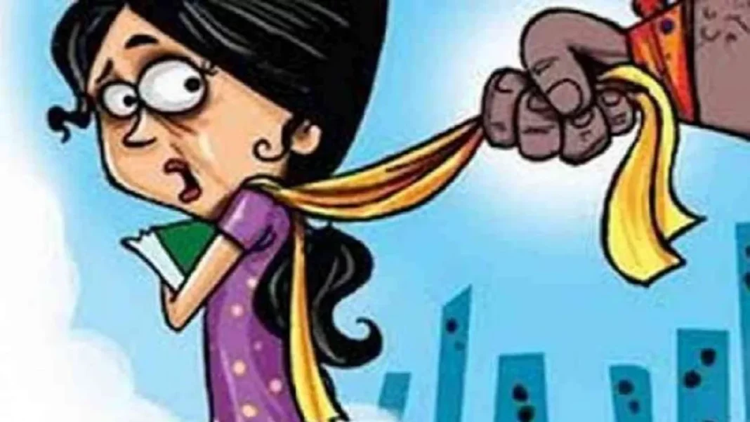 धर्म परिवर्तन कर शादी का बनाया दबाव