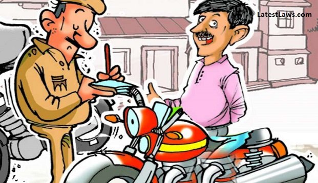 किसान से पुलिसकर्मी बनकर की ठगी