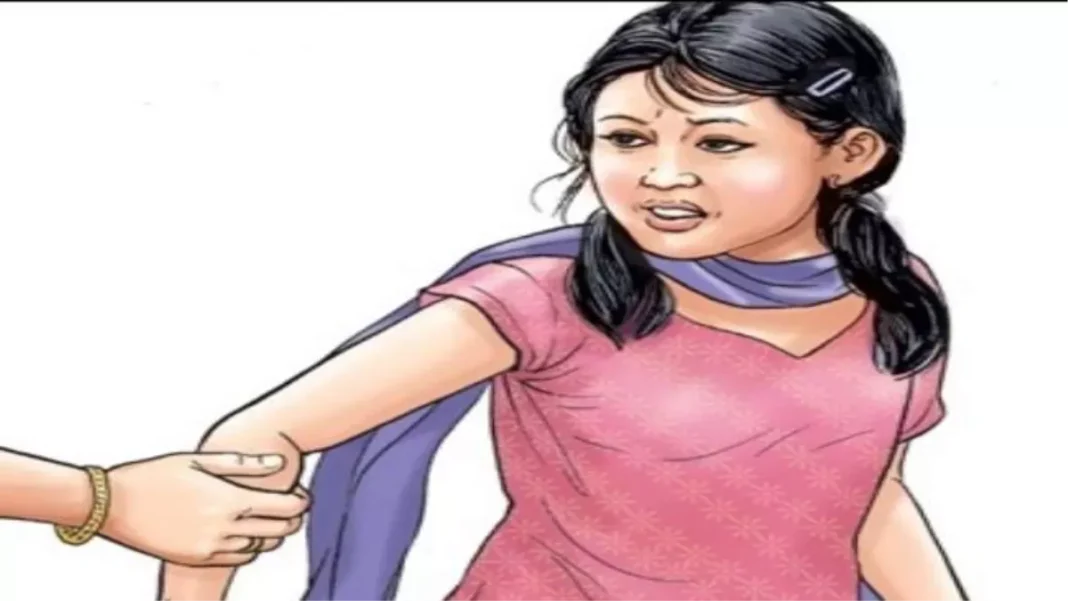 बात करने से मना किया तो ब्लैकमेल करने लगा आरोपी