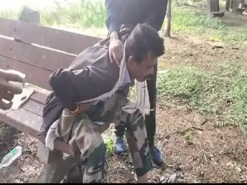 डीआईजी ऑफिस में पुलिस जवान ने खाया जहर