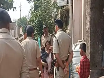 मृतक की पत्नी ने अपने पति का शव लेने से इनकार कर दिया