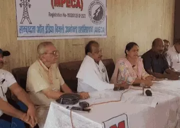 स्मार्ट मीटर के विरोध में 6अक्टूबर को भोपाल में प्रदर्शन