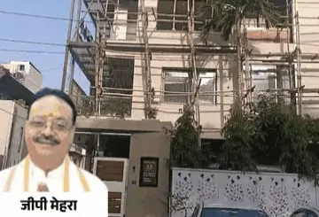 भोपाल में PWD के पूर्व चीफ इंजीनियर के घर लोकायुक्त का छापा