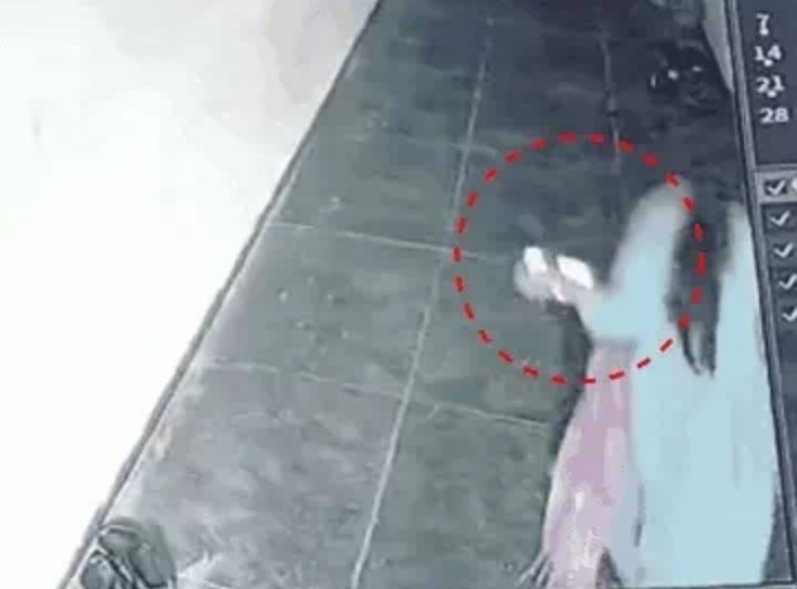 भोपाल में महिला डीएसपी ने चुराए 2 लाख कैश-मोबाइल