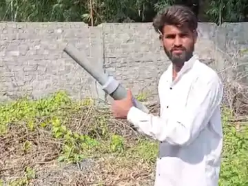 भोपाल में कार्बाइड गन बेचते युवक गिरफ्तार