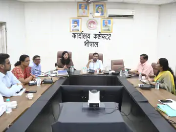 डेवलपमेंट को लेकर भोपाल में बनेगा इंटीग्रेटेड प्लान