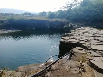 होल्कर कॉलेज के छात्र की कुंड में डूबने से मौत