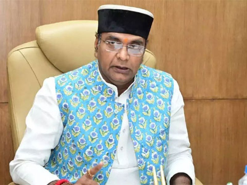 मंत्री सारंग बोले- अरशद मदनी की भी जांच होनी चाहिए