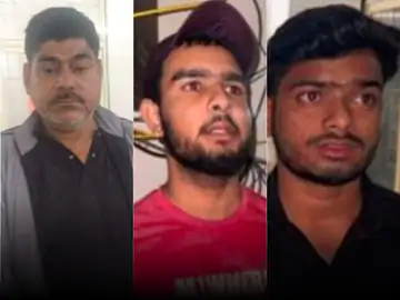 छात्रा को अगवा करने का प्रयास करने वाले पकड़ाए