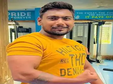 जिम से लौटा युवक, हार्टअटैक से माैत