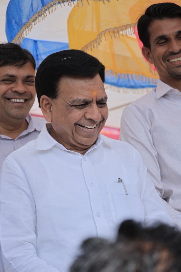 मल्हारगढ़ का निरंतर विकास लक्ष्य : हरसौल में उप-मुख्यमंत्री देवड़ा का भव्य स्वागत, तीन प्रमुख सड़कों की स्वीकृति पर जताया आभार