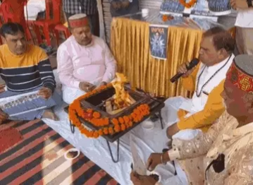 टीम इंडिया की जीत के लिए भोपाल-उज्जैन में हवन