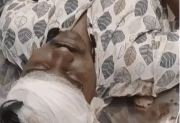 भोपाल में पुरानी रंजिश का बदला लेने युवक को तलवार मारी