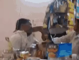 भाजपा नेता ने महिला और उसके पति को पीटा