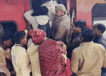 रेलवे ने इज्तिमा के लिए किए इंतजाम