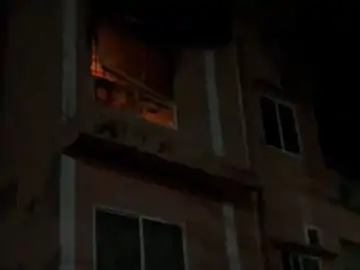 भोपाल में फ्रिज का कंप्रेसर फटा