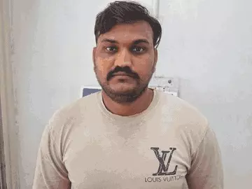 भोपाल के हाई सिक्योरिटी जोन में फायरिंग करने वाला गिरफ्तार