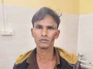 भाईयों में मारपीट घायल बड़ा भाई घर के आंगन में सोया सुबह मृत मिला