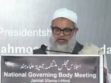 मौलाना मदनी बोले- जब-जब जुल्म होगा, तब-तब जिहाद होगा