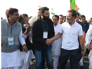 यश घनघोरिया एमपी यूथ कांग्रेस प्रदेश अध्यक्ष बने