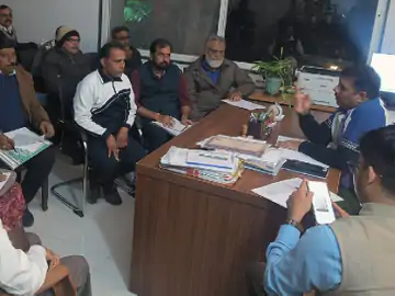 भोपाल में कलेक्टर ने आधी रात को कार्रवाई की ‘SIR’ सर्वे में लापरवाही, सुपरवाइजर और BLO सस्पेंड