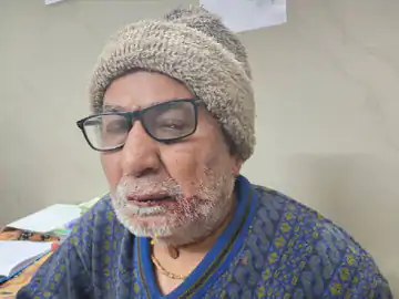 भोपाल में मेजर ने बुज़ुर्ग को थप्पड़-मुक्के मारे