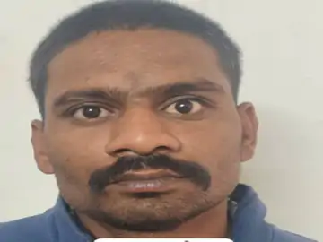 आरक्षक बनकर युवती से ठगी करने वाला गिरफ्तार