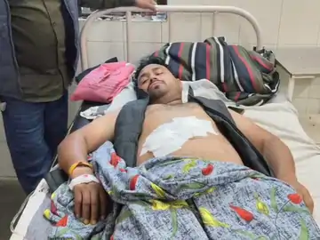 सागर में टोल प्लाजा के पास युवक को मारी गोली