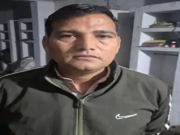 दोस्त की पत्नी को बंधक बनाकर किया रेप