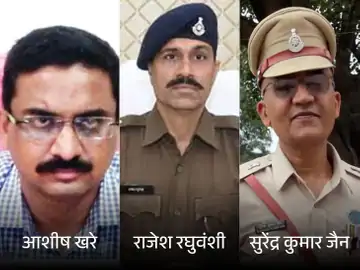 4 एसपीएस अधिकारियों को मिला IPS कैडर अवॉर्ड